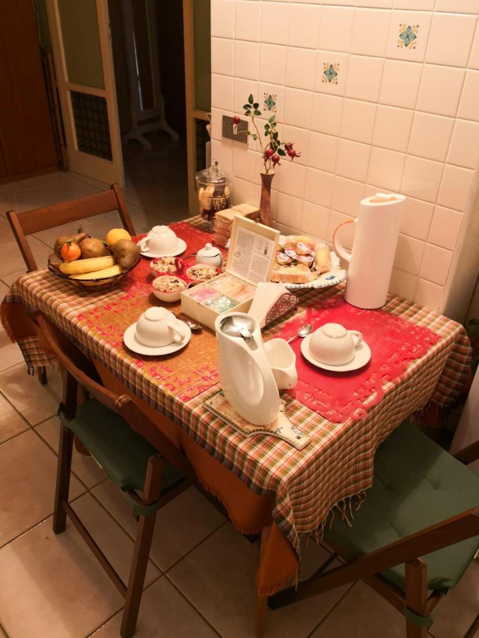 B&B Il Nespolo Salernes Extérieur photo
