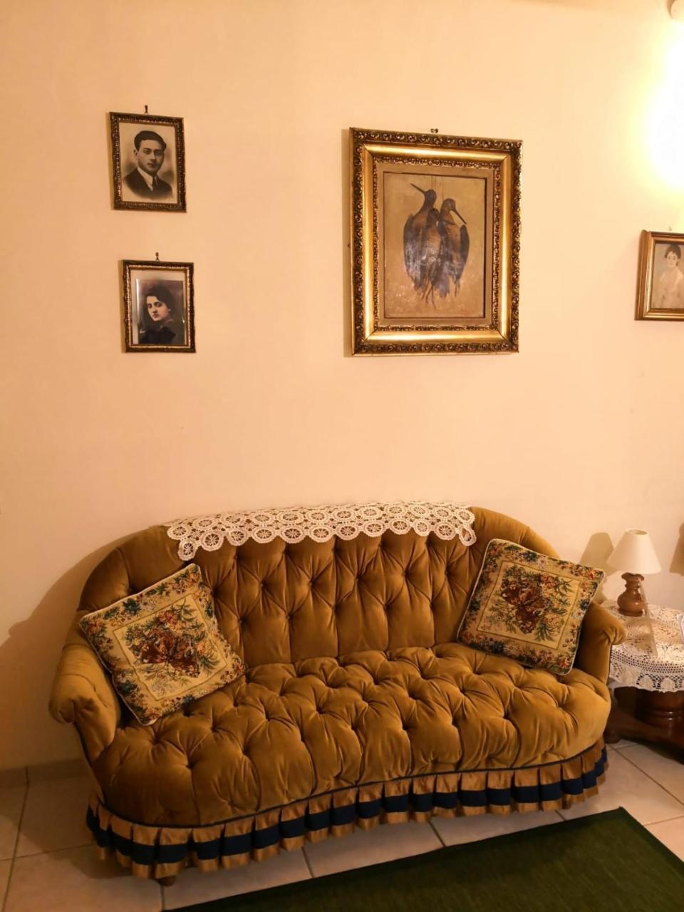 B&B Il Nespolo Salernes Extérieur photo