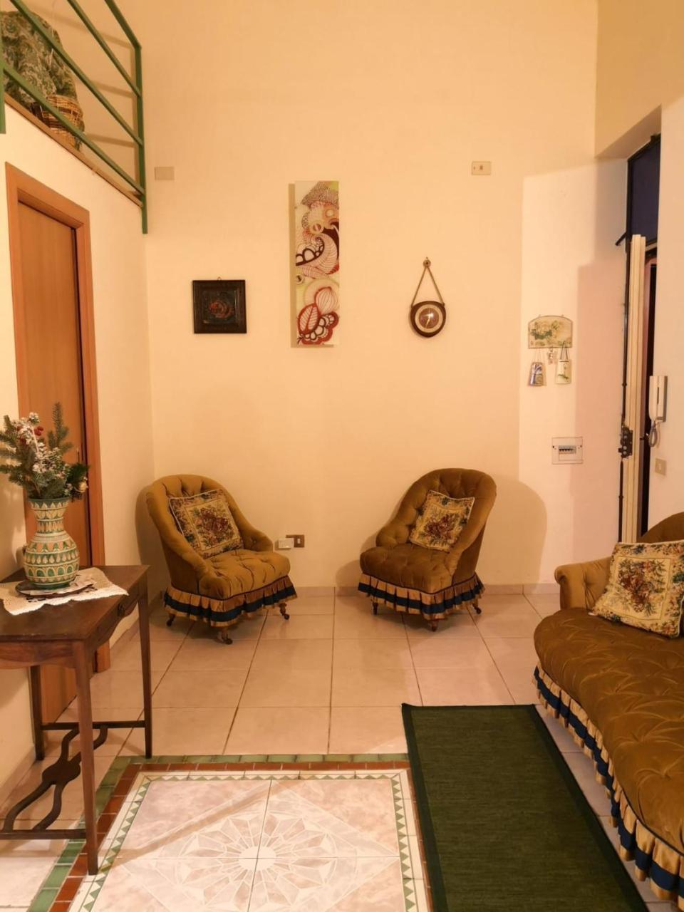 B&B Il Nespolo Salernes Extérieur photo